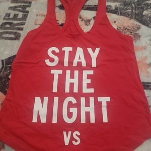 Vs tank top
